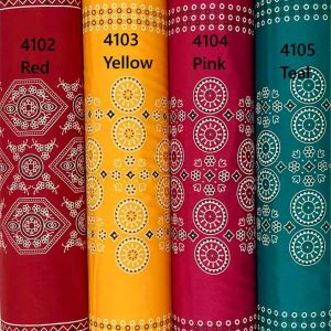 Yellow Rajwadi Round Neck Chord Front Button Full Sleeve Nighty